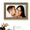 Golden Photo Frame