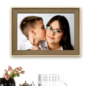 Golden Photo Frame