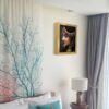 Digital Photo Printing with Frame