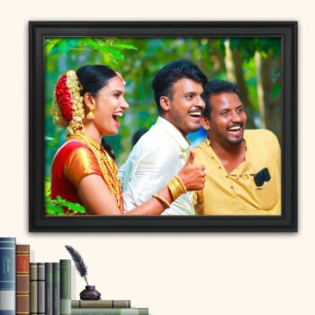 Wall Art Photo Frame