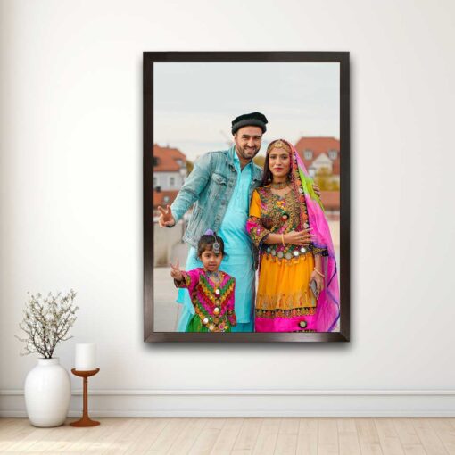 Wall Photo Frame | Photo Frame Gift Ideas & Decor Frames - Image 2