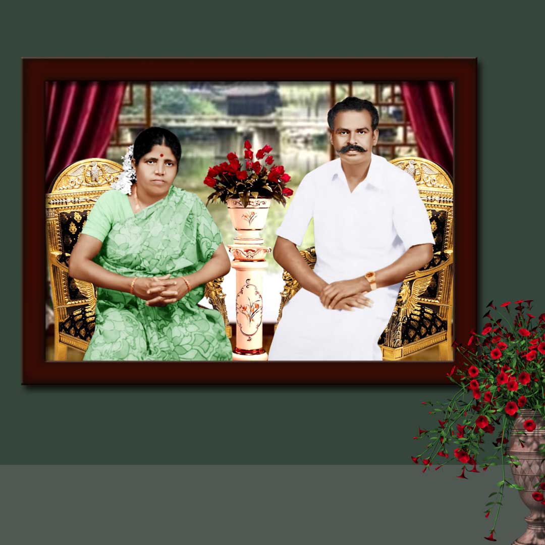 Restore Old Damaged Photos | Photo Restoration 1 Restore Old Damaged Photos | Photo Restoration
