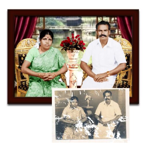 Restore Old Damaged Photos | Photo Restoration - Image 2
