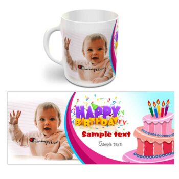 Alternative view of Photo Mug