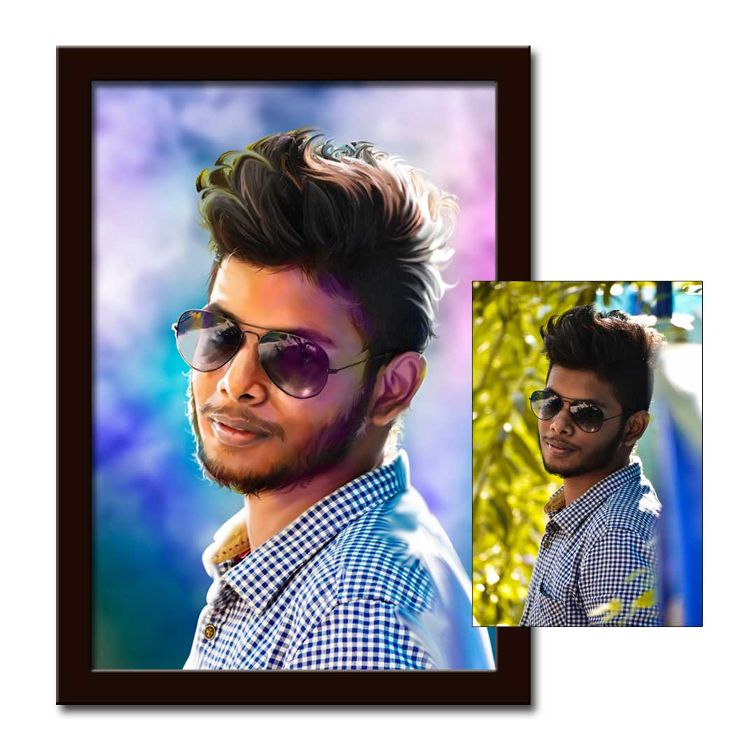 Best Birthday Gift for Him | Digital Art | Design-1 - Image 2