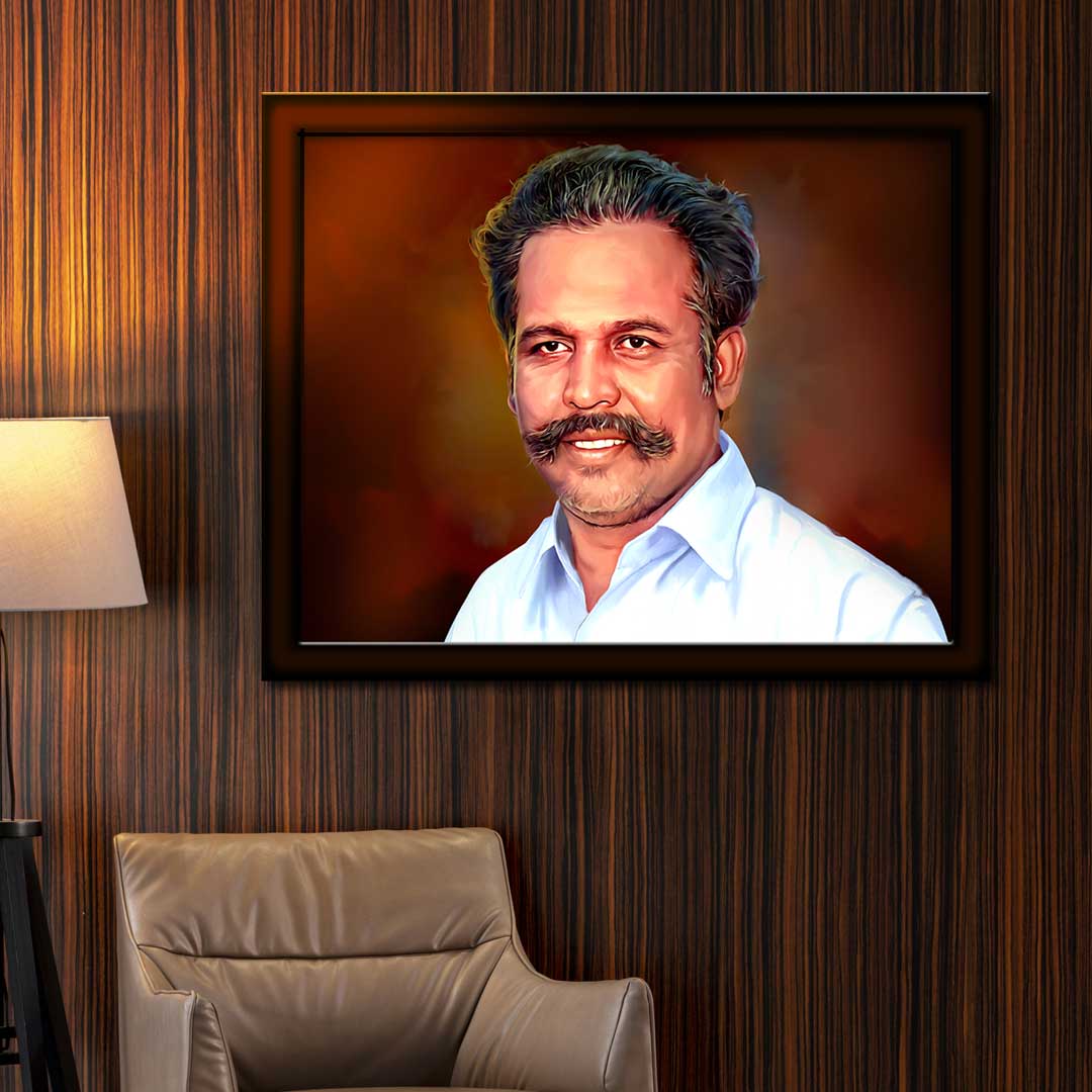 Old Photos Restoration | Digital Art | Design-1