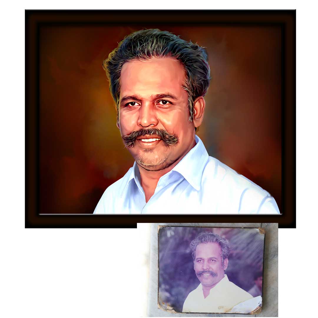 Old Photos Restoration | Digital Art | Design-1 - Image 2