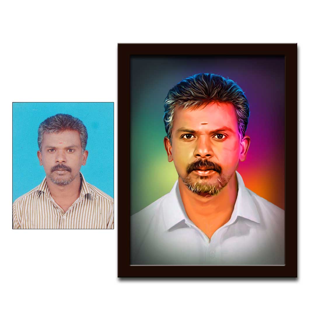 Old Photos Restoration | Digital Art | Design-2 - Image 2