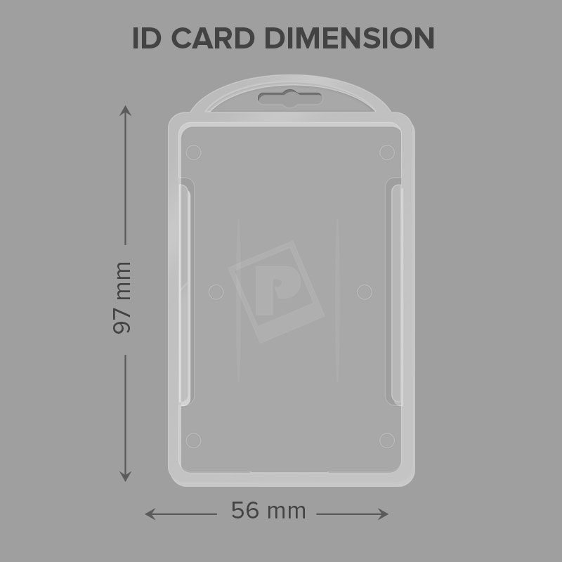 University ID Card | PVC ID card | Photo ID card-Design 1 - Image 3