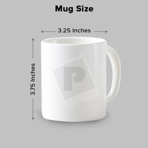 Personalized LED Photo Lamp (6x4 in) with Custom Red Mug | Surprise Gift Combo | Pack of 2 - Image 3