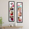 Personalized Family Gifts | Combo Set Ladder Photo Frames (8x26 in) | Pack of 2 4