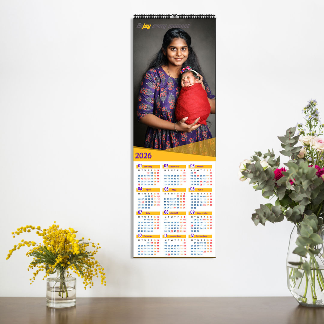 Calendars 4