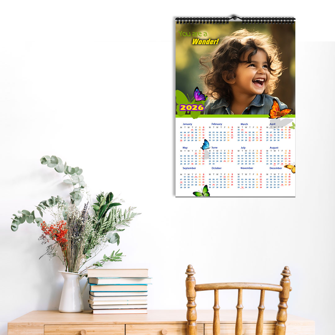 Calendars 3