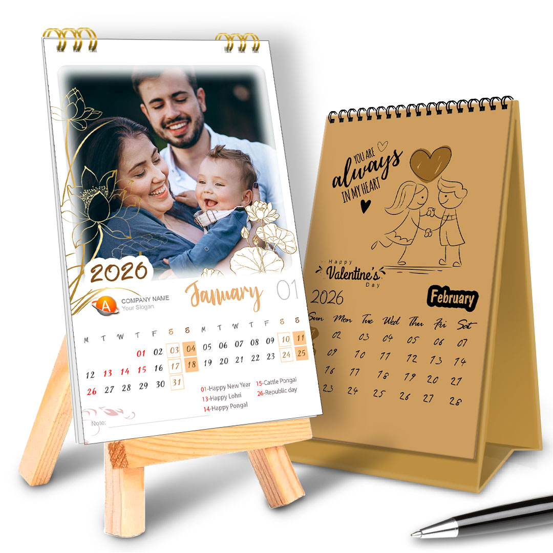 Calendars 5