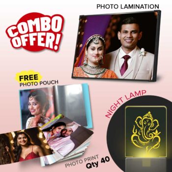 Personalised wedding gifts | Best Custom Gifts Combo pack of 3