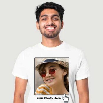 Test-T-Shirt-Men-Women-with Photo