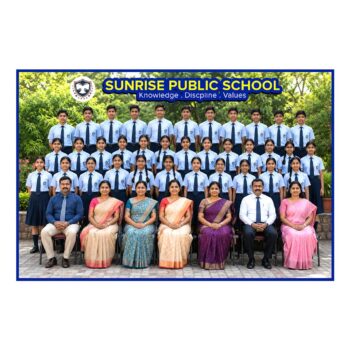 Alternative view of School Group Photo Print 6 x 4