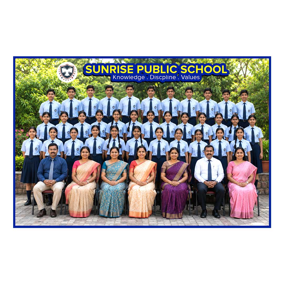 School Group Photo Print 6 x 4 - Image 2