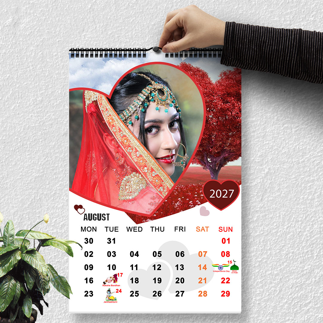 Calendars 1