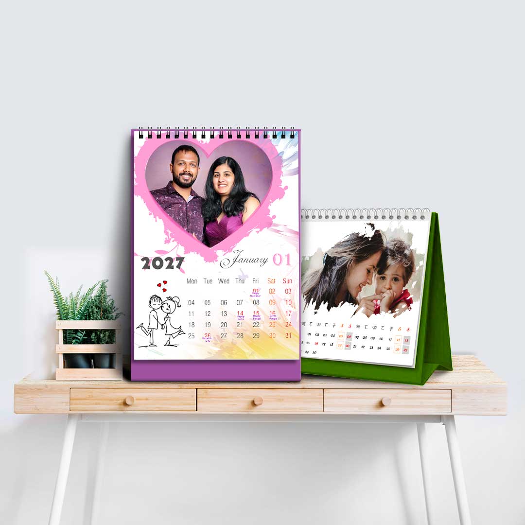 Calendars 1